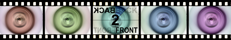 Back 2 Front Films: A unique, inclusive film production company and talent agency ran by and for people with and without learning and physical disabilities